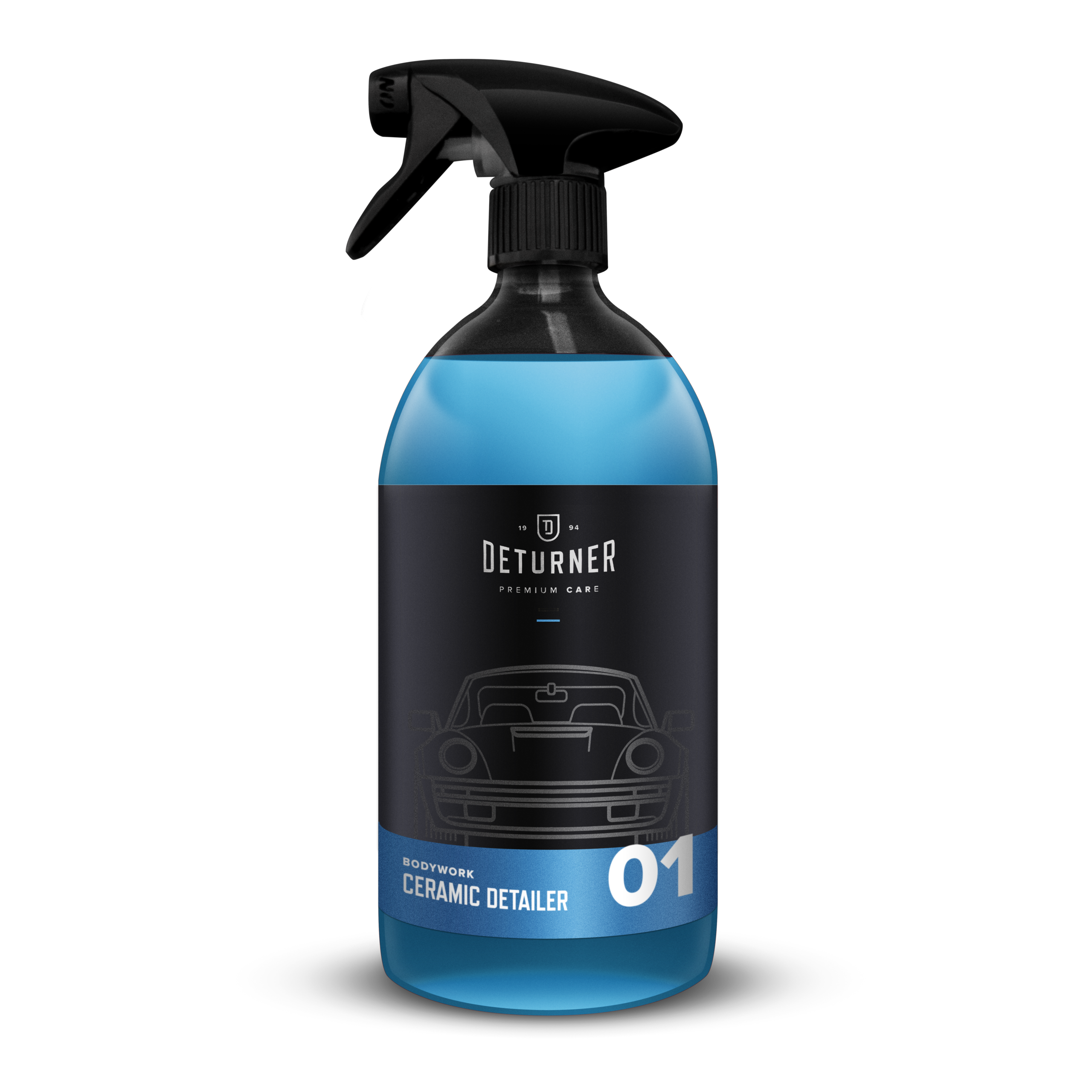 Ceramic Detailer 1 L Deturner
