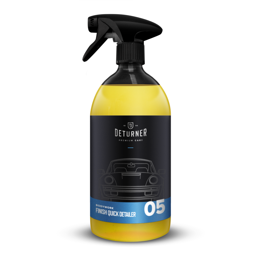 Finish Quick Detailer 1 L Deturner