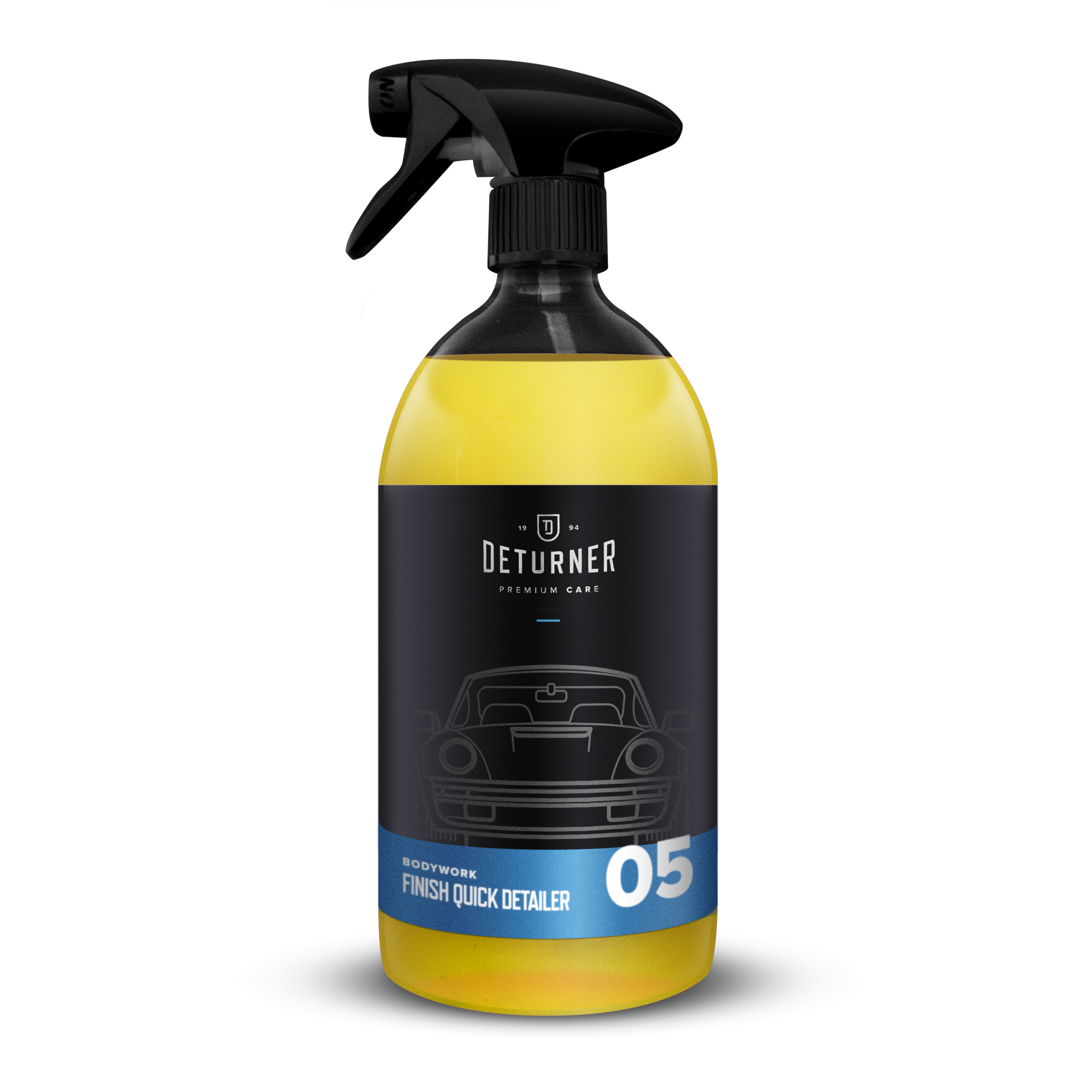 Finish Quick Detailer 1 L Deturner