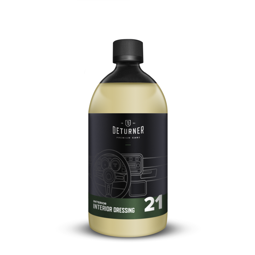 Interior Dressing 1 L Deturner