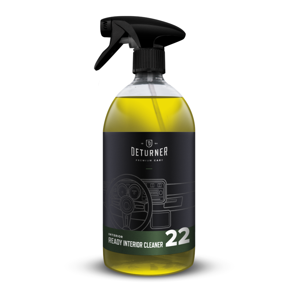 Ready Interior Cleaner 1 L Deturner