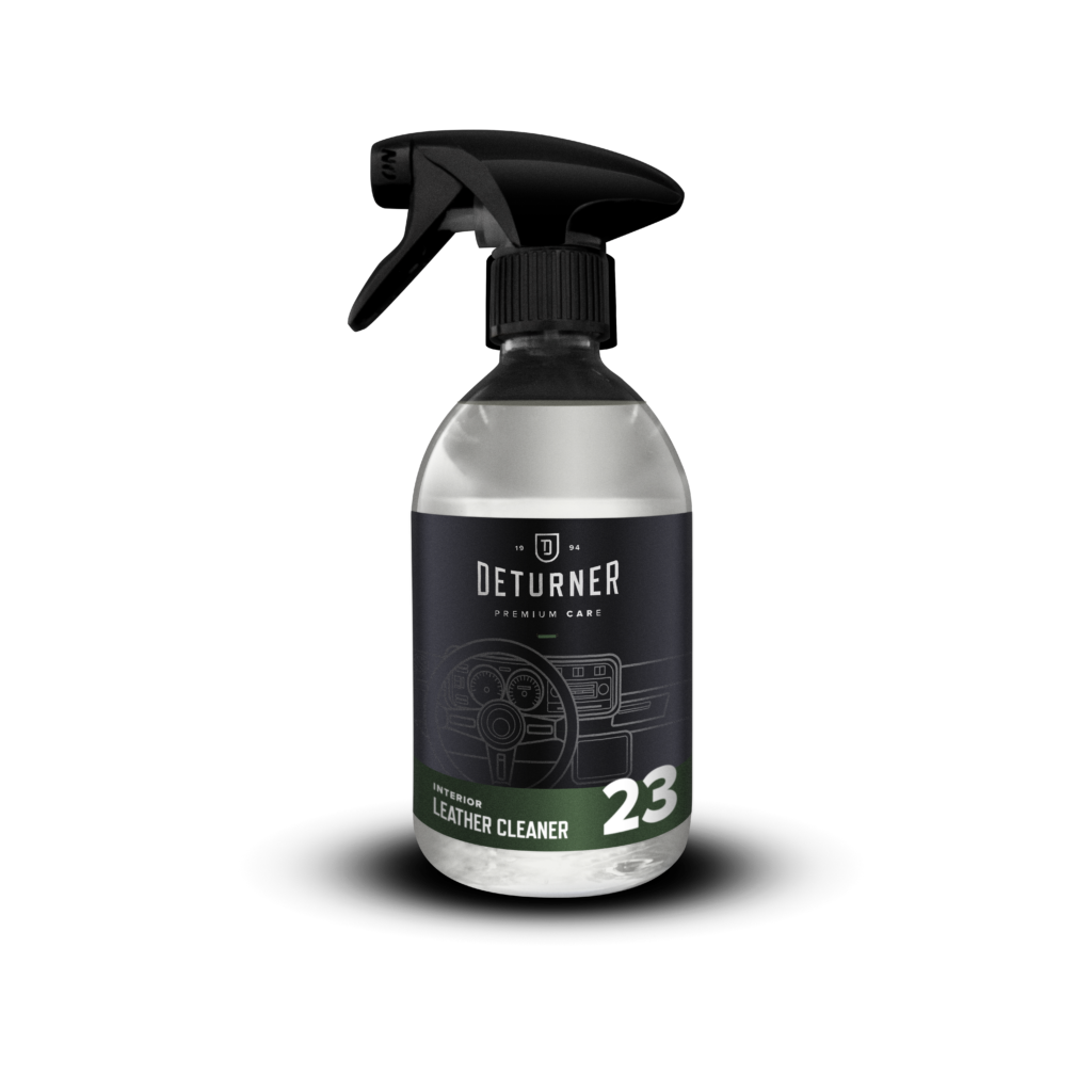 Leather Cleaner 500 ml Deturner