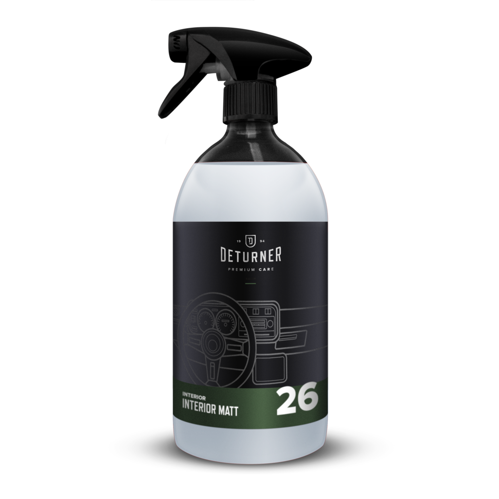 Interior Matt 1 L Deturner