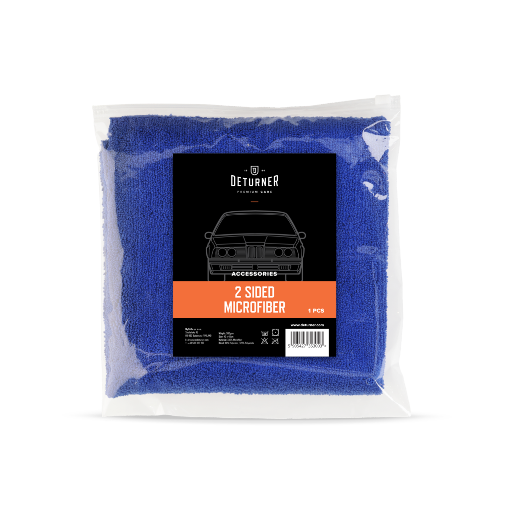 Dubbelzijdig Microvezel 1 stuk