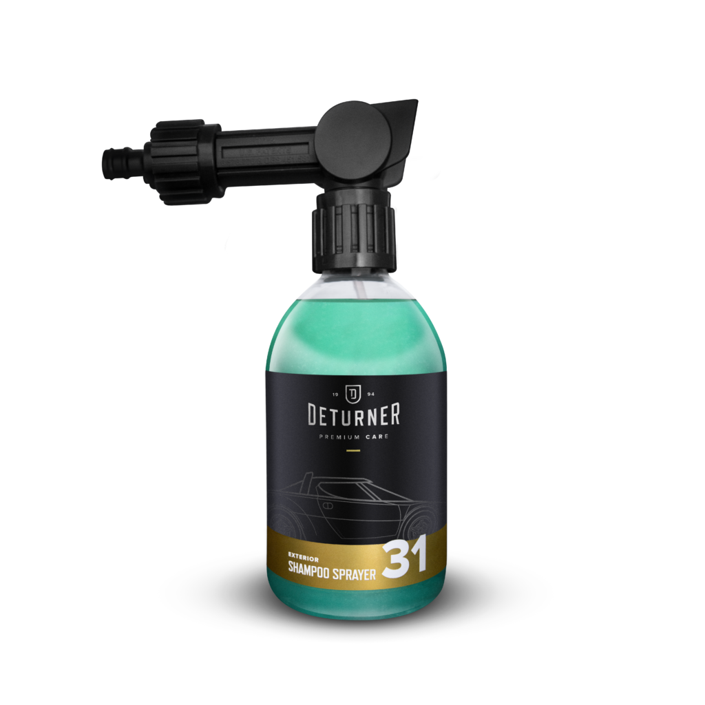 Shampoo Sprayer 500ml Deturner