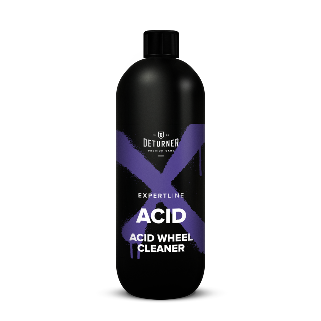 Acid Wheel Cleaner 1 L Deturner