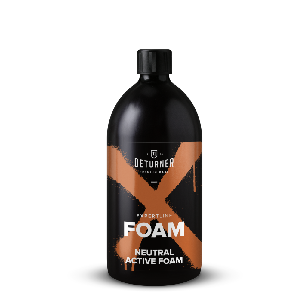 Neutral Active Foam 1 L Deturner
