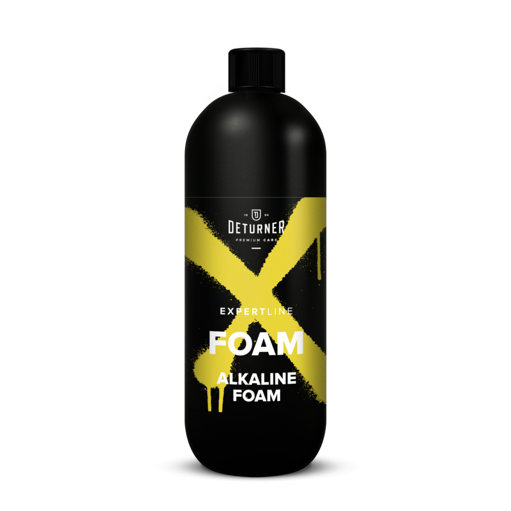 Alkaline Foam 1 L Deturner
