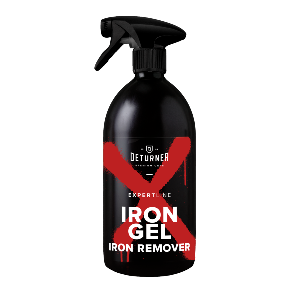 Iron Gel - Iron Remover 1 L Deturner