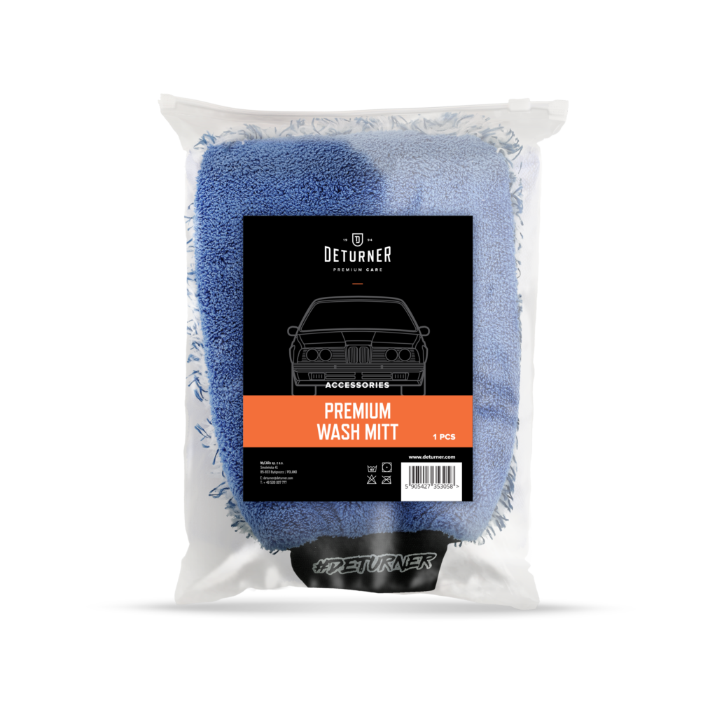 Premium Washandschoen 1