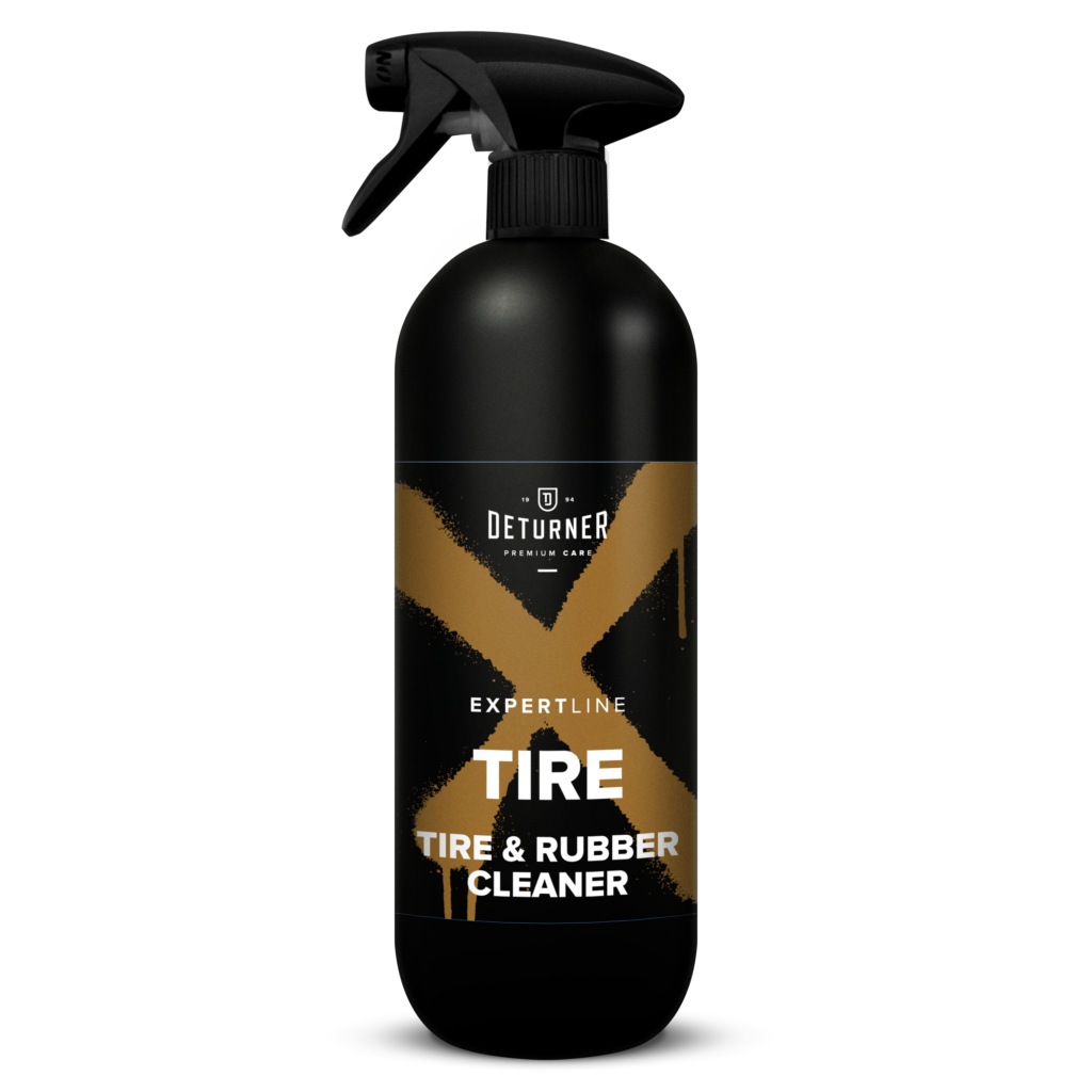 Tire & Rubber Cleaner 1 L Deturner