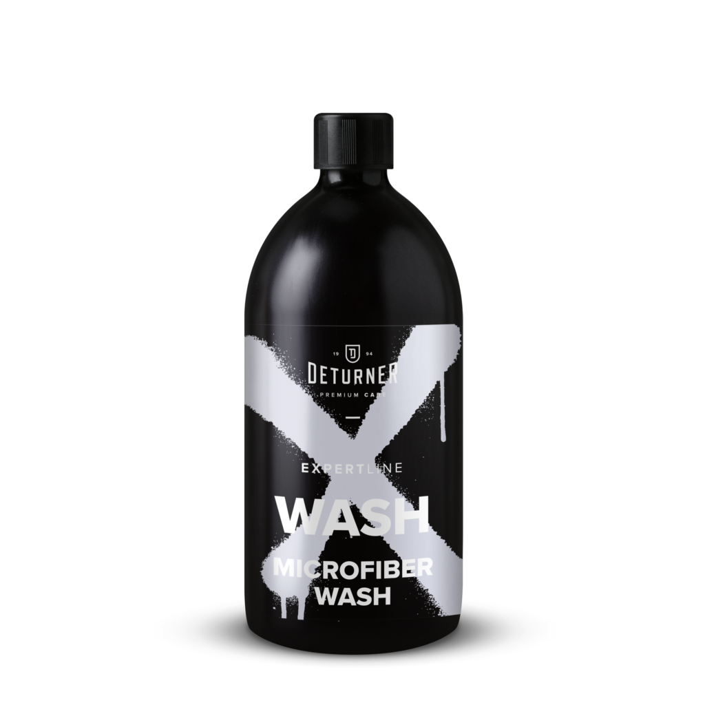 Microfiber Wash 1 Liter Deturner