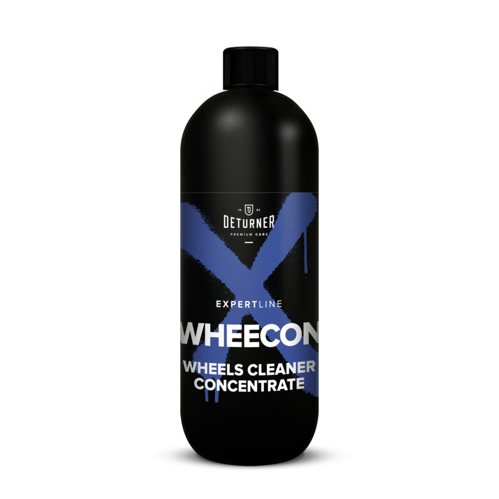 Wheels Cleaner Concentrade 1 L Deturner