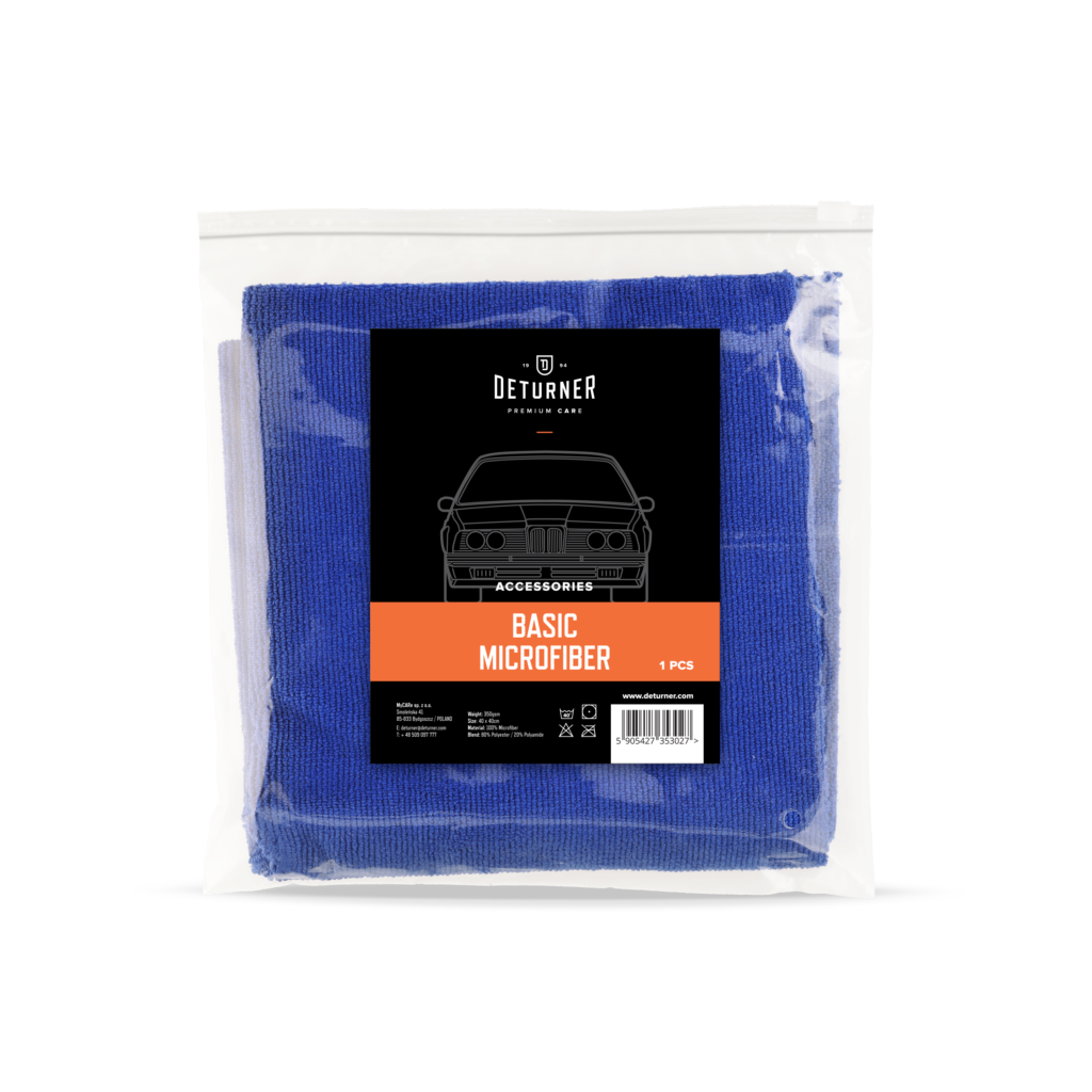 Basic Microvezeldoek 1 stuk