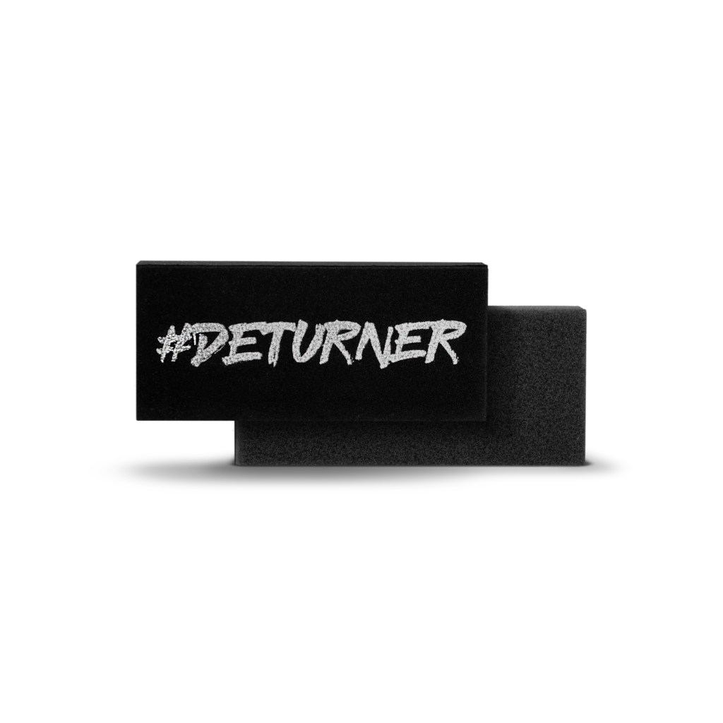 Cube Coating Applicator Deturner