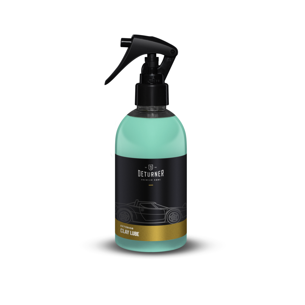 Clay Lube 250 ml Deturner