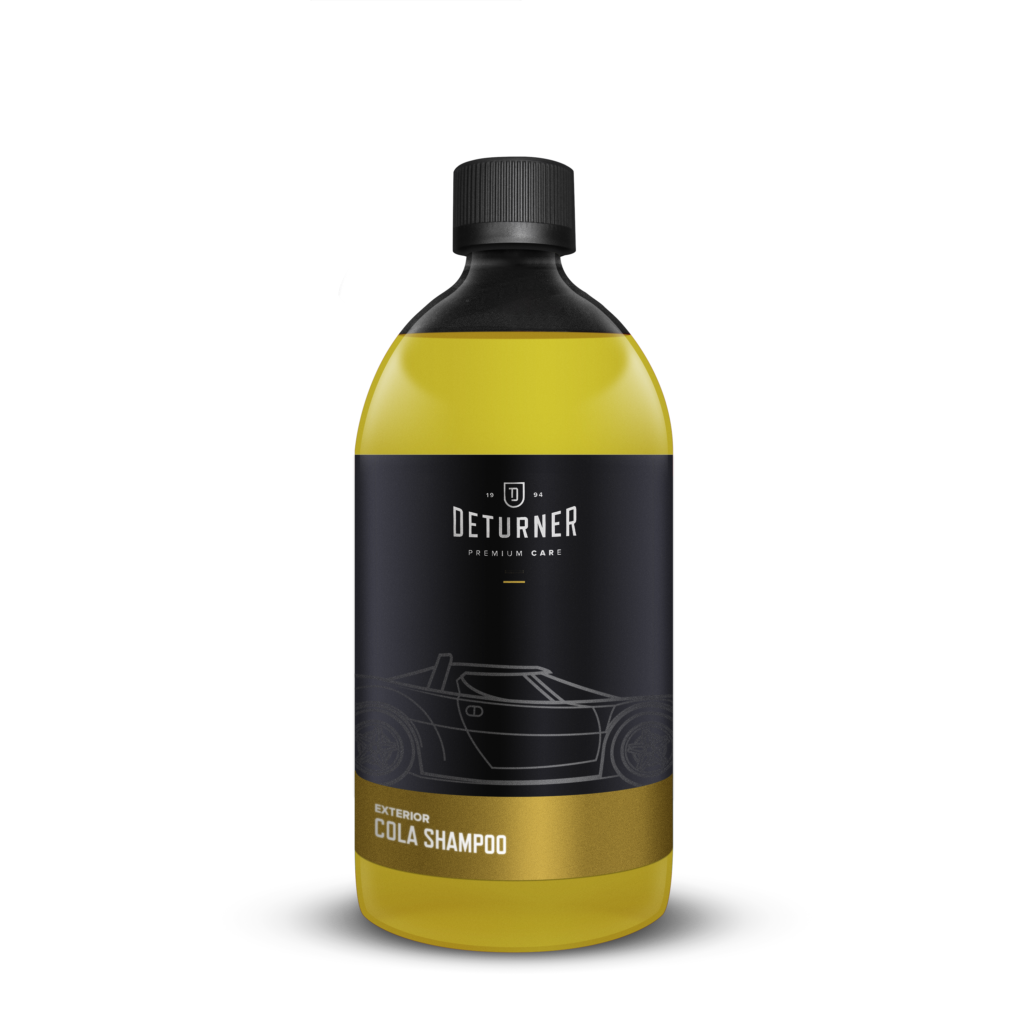 Cola Shampoo 1 L Deturner