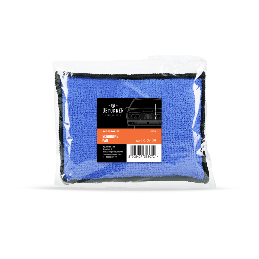 Interieur Reinigingspad 1