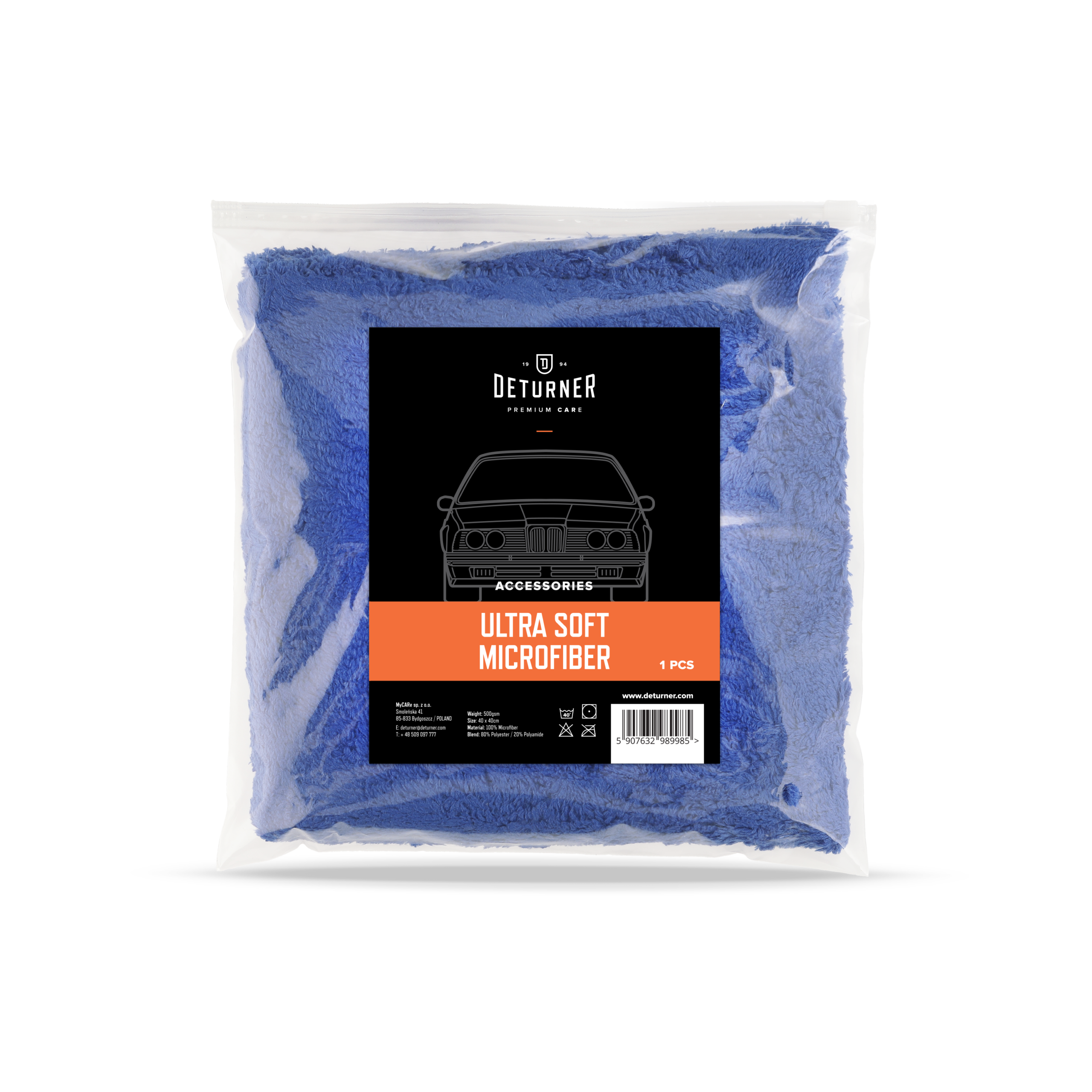 Ultra Soft Microvezeldoek